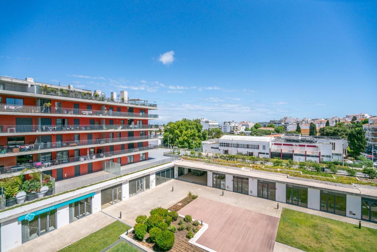 Bright & Spacious 2 Bed Flat 2 Bath W Garage In Lagos Marina ภายนอก รูปภาพ
